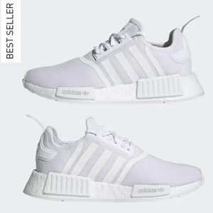 Adidas NMD_R1 - White